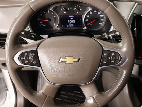 Used 2021 Chevrolet Traverse Premier w/ LPO, Floor Liner Package AWD/4WD image 3