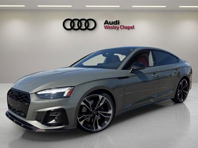 Used 2023 Audi S5 Premium Plus w/ Premium Plus Package