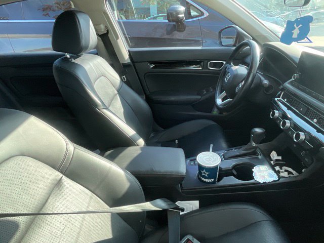 Used 2024 Honda Civic EX-L image 7
