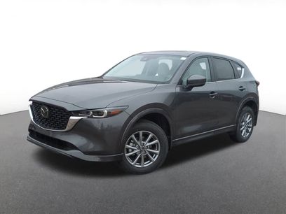 New 2025 MAZDA CX-5 AWD 2.5 S w/ Preferred Package