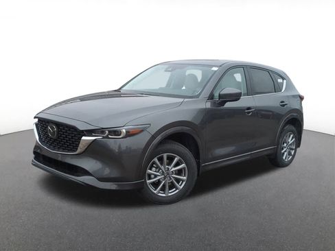 New 2025 MAZDA CX-5 AWD 2.5 S w/ Preferred Package image 1