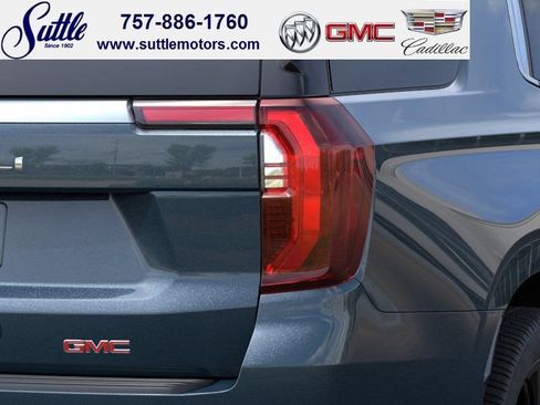 New 2026 GMC Yukon Denali AWD/4WD image 11
