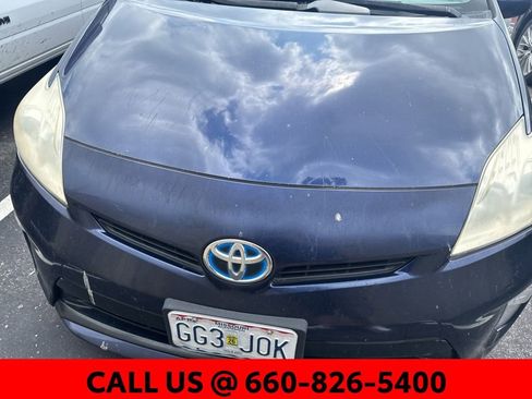Used 2013 Toyota Prius Two image 3