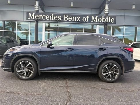 Used 2019 Lexus RX 450h AWD w/ Luxury Package image 1