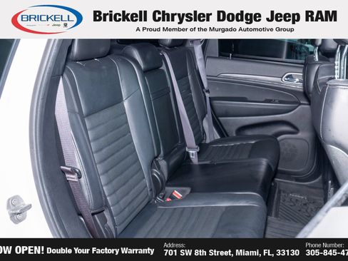 Used 2021 Jeep Grand Cherokee Limited X RWD image 21