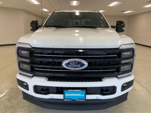 New 2026 Ford F350 Platinum AWD/4WD image 2