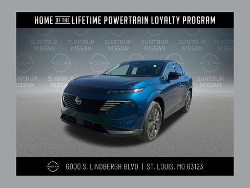 Used 2025 Nissan Murano SL AWD/4WD image 1