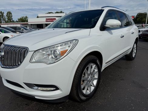 Used 2017 Buick Enclave Leather w/ Trailering Package AWD/4WD image 9