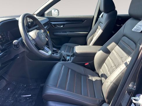 New 2026 Honda CR-V Sport Touring image 9
