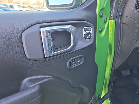 New 2026 Jeep Wrangler Unlimited Sport AWD/4WD image 33