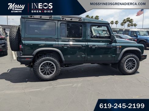 Used 2024 INEOS Grenadier AWD/4WD image 4