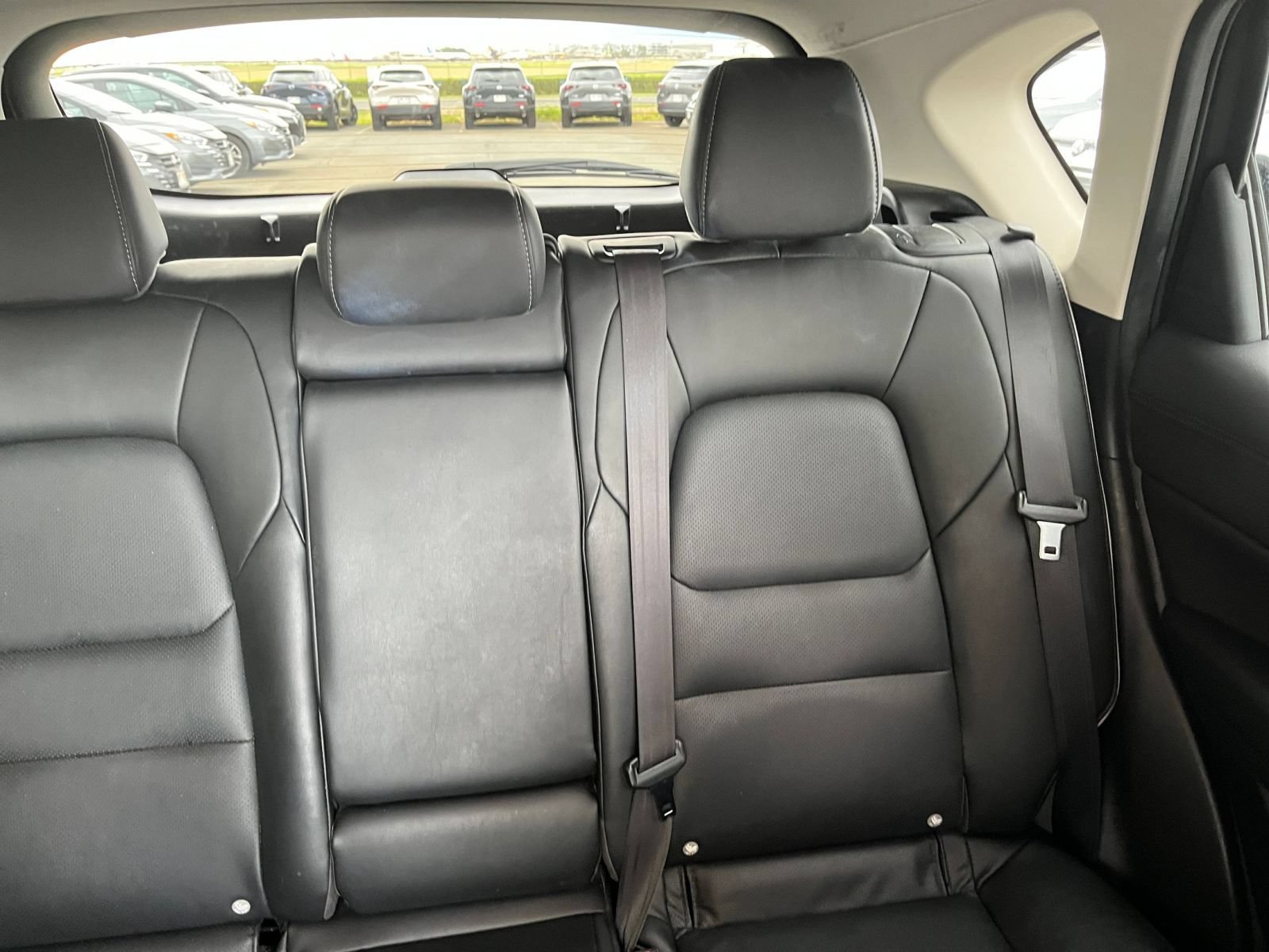 Used 2024 MAZDA CX-5 AWD 2.5 S w/ Select Package image 35