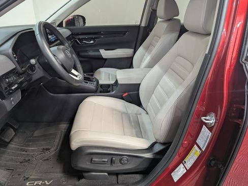 Used 2025 Honda CR-V EX-L image 10