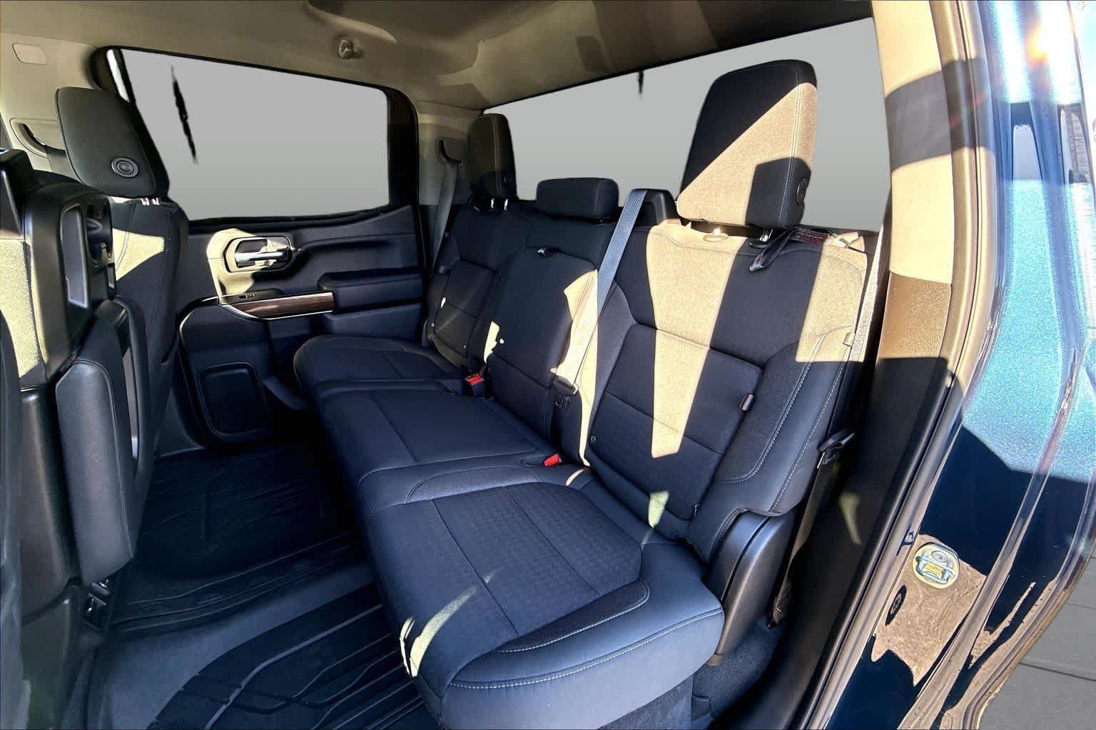 Used 2021 Chevrolet Silverado 1500 RST w/ Bed Protection Package RWD image 20