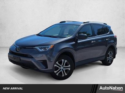 Used 2018 Toyota RAV4 LE