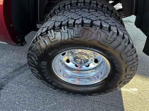 Used 2022 RAM 3500 Limited AWD/4WD image 12