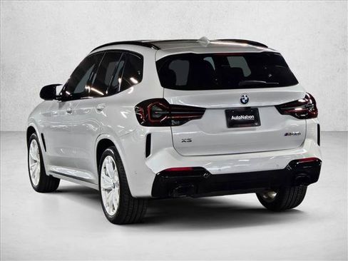 Used 2024 BMW X3 M40i w/ Premium Package image 8