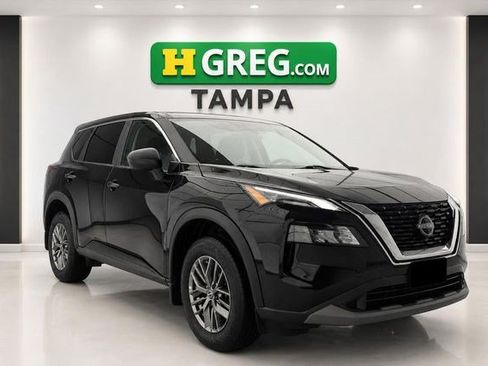 Used 2023 Nissan Rogue S AWD/4WD image 4
