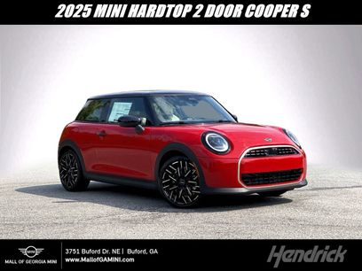 Used 2025 MINI Cooper S