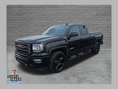 Used 2019 GMC Sierra 1500 Limited w/ Elevation Edition