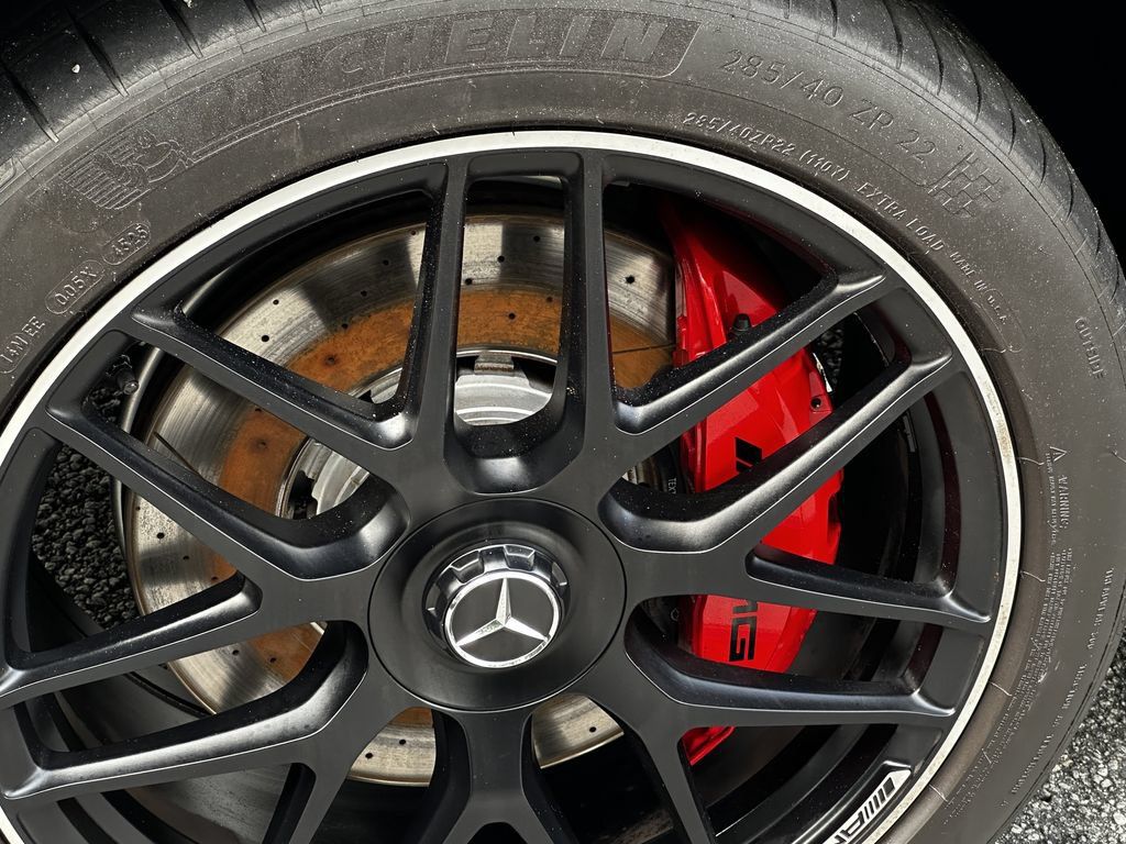 Certified 2022 Mercedes-Benz GLE 63 AMG S image 14