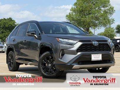 Used 2023 Toyota RAV4 XSE