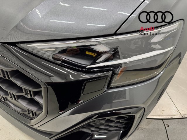 New 2027 Audi SQ8 Prestige AWD/4WD image 5