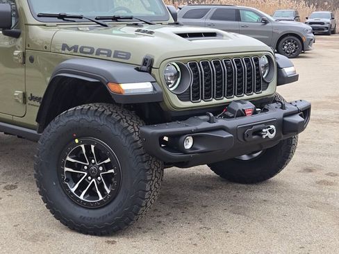 New 2026 Jeep Wrangler Unlimited Rubicon 392 w/ Quick Order Package 27X Moab AWD/4WD image 2