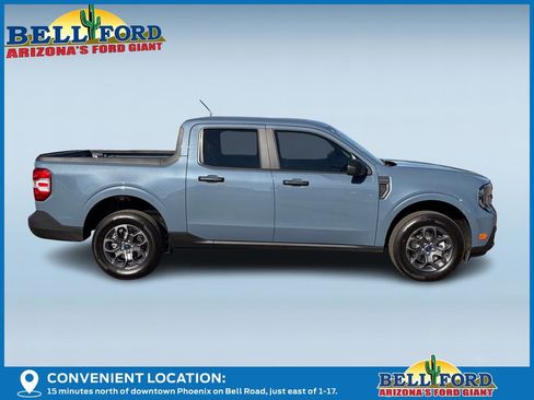 New 2026 Ford Maverick XLT image 7