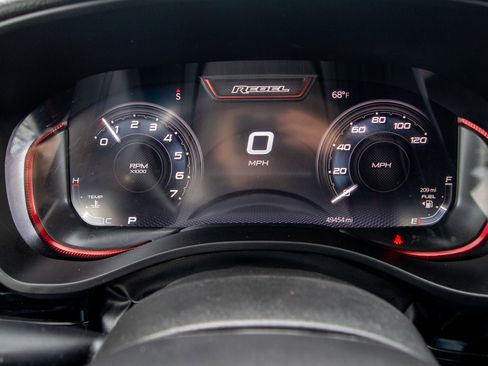 Used 2025 RAM 1500 Rebel w/ Rebel Level 2 Equipment Group AWD/4WD image 20