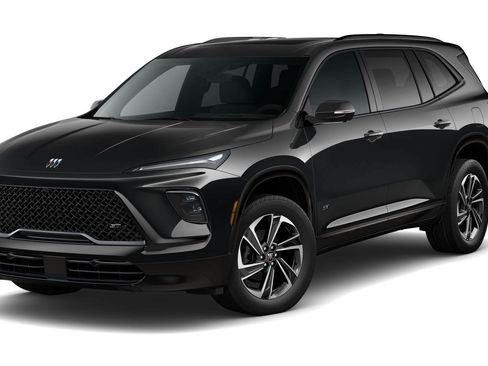 New 2026 Buick Enclave Sport Touring w/ Power Package AWD/4WD image 30