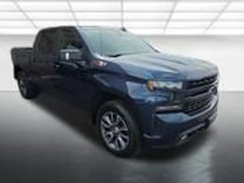 Used 2022 Chevrolet Silverado 1500 RST AWD/4WD image 3