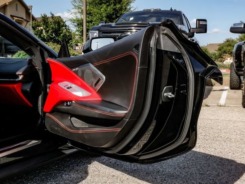 Used 2020 Chevrolet Corvette Stingray Premium Cpe w/ 3LT Preferred Equipment Group RWD image 46