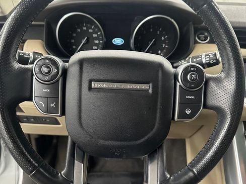 Used 2017 Land Rover Range Rover Sport HSE AWD/4WD image 15