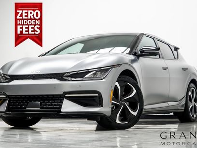 Used 2023 Kia EV6 GT-Line w/ GT-Line White Seat Package
