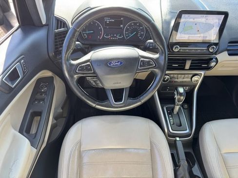 Used 2020 Ford EcoSport Titanium image 13