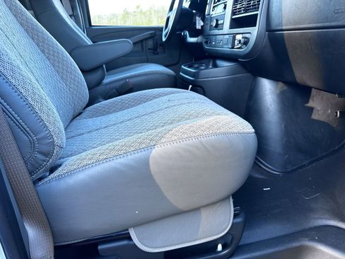 Used 2025 Chevrolet Express 2500 Extended w/ Communications Package image 27