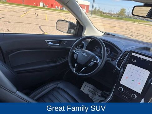 Used 2023 Ford Edge SEL w/ Convenience Package AWD/4WD image 15