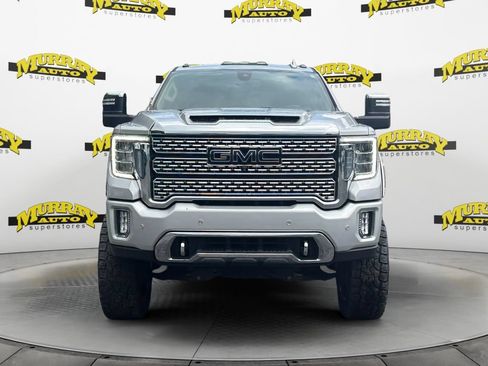 Used 2022 GMC Sierra 2500 Denali AWD/4WD image 8