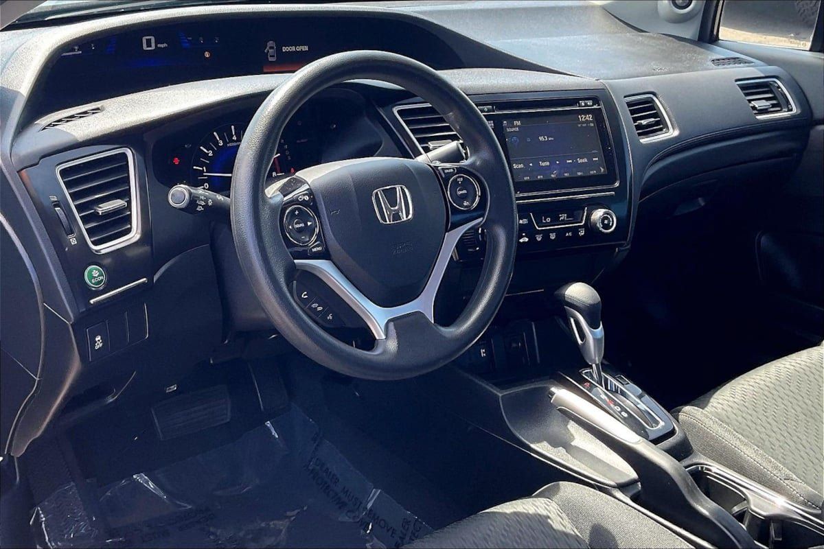 Used 2015 Honda Civic EX image 10
