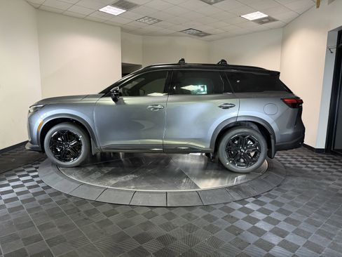 New 2026 INFINITI QX60 Sport image 4