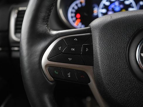 Used 2018 Jeep Grand Cherokee High Altitude AWD/4WD image 24