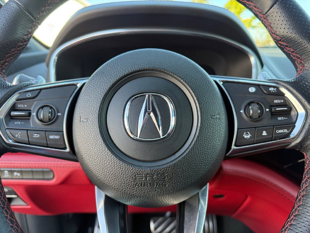 Used 2026 Acura MDX A-Spec AWD/4WD image 20