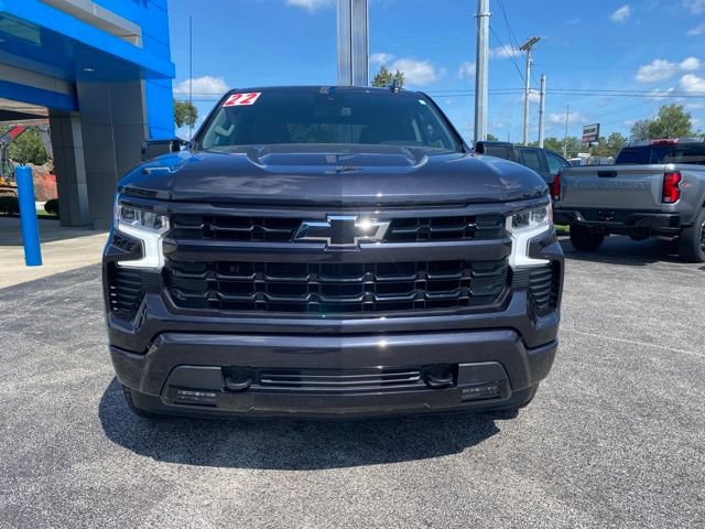 Used 2022 Chevrolet Silverado 1500 RST AWD/4WD image 8