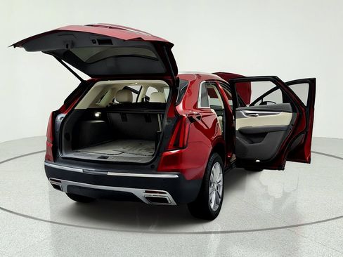 Used 2024 Cadillac XT5 Premium Luxury w/ Technology Package FWD image 12