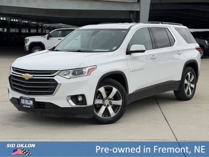 Used 2020 Chevrolet Traverse LT w/ LT Premium Package