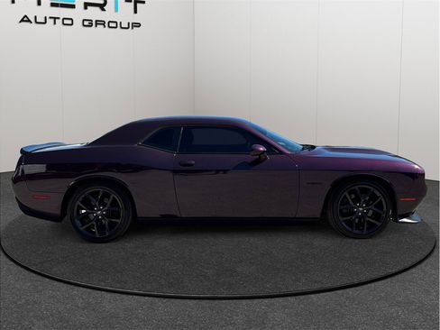 Used 2020 Dodge Challenger R/T w/ Blacktop Package image 10