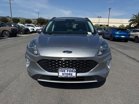 Certified 2021 Ford Escape SEL AWD/4WD image 3