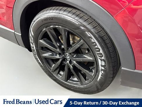 Used 2023 MAZDA CX-9 Touring Plus AWD/4WD image 39