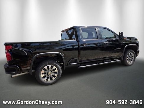 New 2026 Chevrolet Silverado 2500 Custom w/ Custom Value Package AWD/4WD image 7